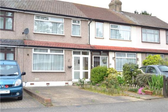 2&nbsp;Bedroom&nbsp;Terraced